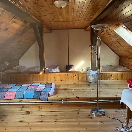 Cat's House- Dum U Trech Kocek Zdice