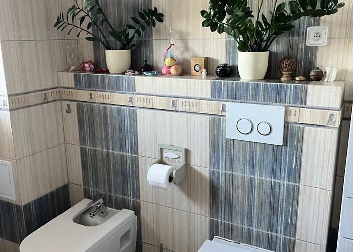 Dom wakacyjny Cat's House- Dum U Trech Kocek Zdice