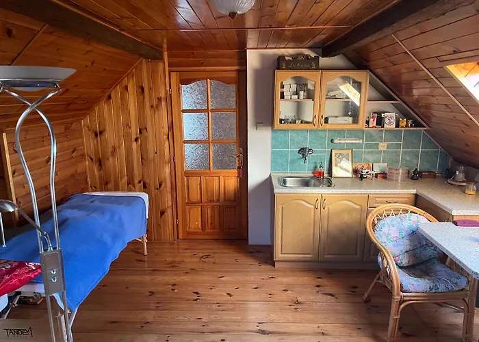 بيت للعطل Cat's House- Dum U Trech Kocek Zdice