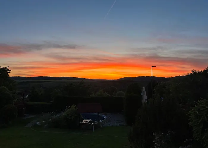 بيت للعطل Cat's House- Dum U Trech Kocek