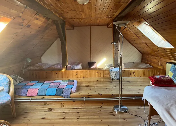 Cat's House- Dum U Trech Kocek Zdice