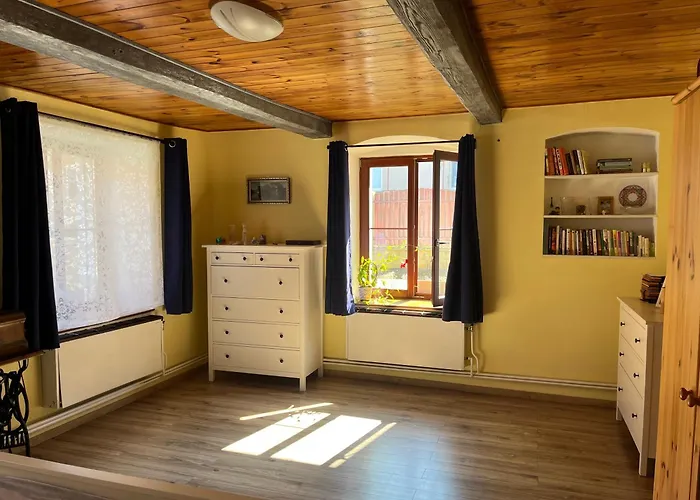 Dom wakacyjny Cat's House- Dum U Trech Kocek Zdice