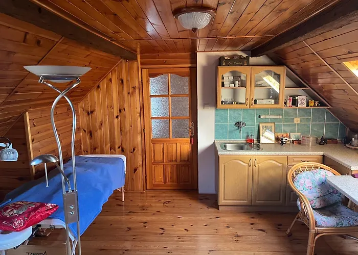 Dom wakacyjny Cat's House- Dum U Trech Kocek *