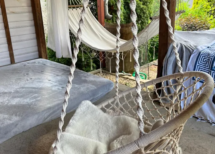 Dom wakacyjny Cat's House- Dum U Trech Kocek