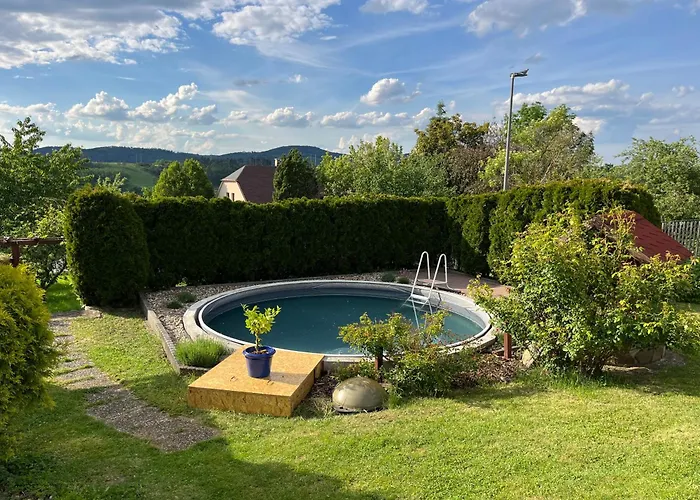 Dom wakacyjny Cat's House- Dum U Trech Kocek *