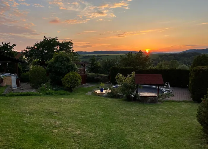 Cat's House- Dum U Trech Kocek Dom wakacyjny *