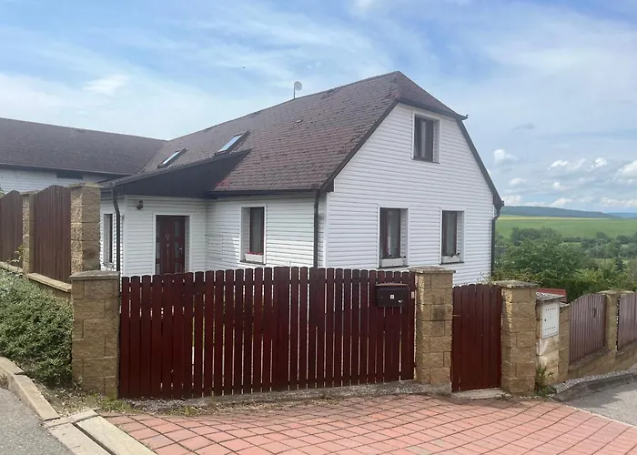 Cat's House- Dum U Trech Kocek Dom wakacyjny Zdice