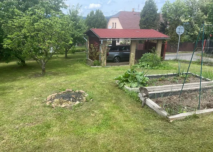 Dom wakacyjny Cat's House- Dum U Trech Kocek Zdice