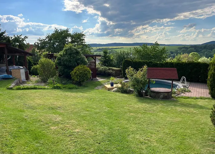 Casa vacanze Cat's House- Dum U Trech Kocek *