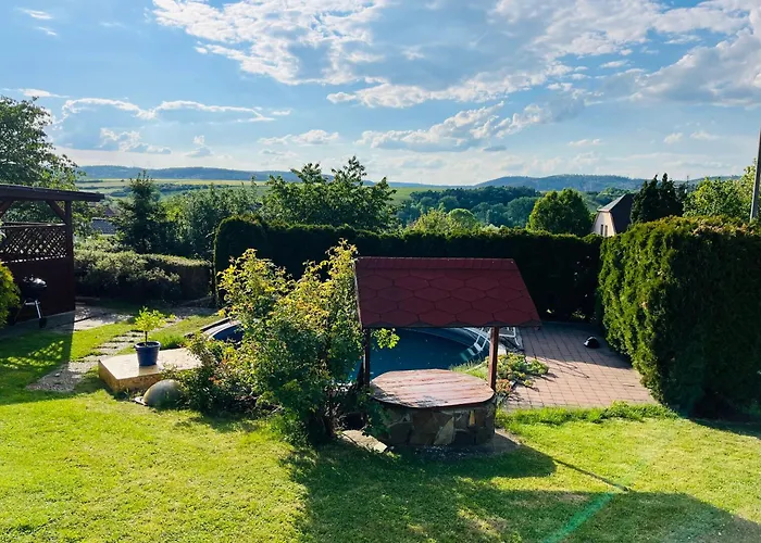 Cat's House- Dum U Trech Kocek Dom wakacyjny Zdice