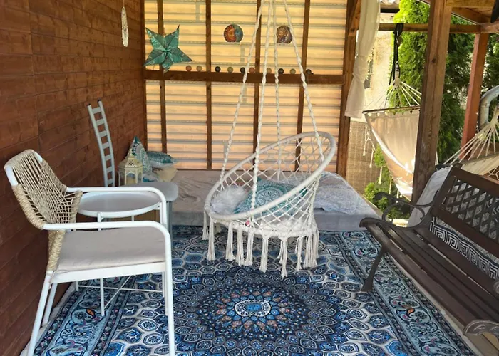 Casa vacanze Cat's House- Dum U Trech Kocek Zdice